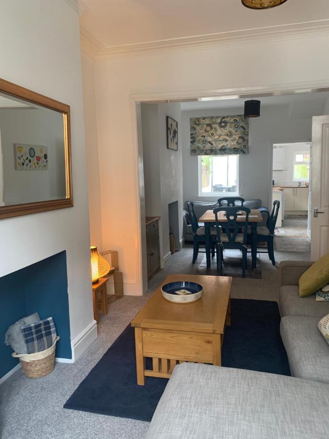 Hideaway House Villa Bridlington Exteriör bild