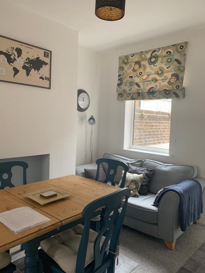Hideaway House Villa Bridlington Exteriör bild