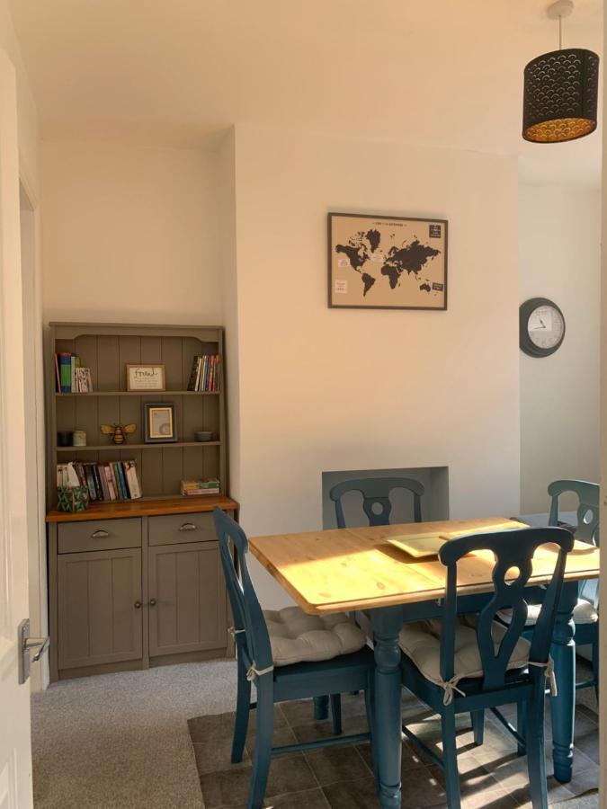 Hideaway House Villa Bridlington Exteriör bild