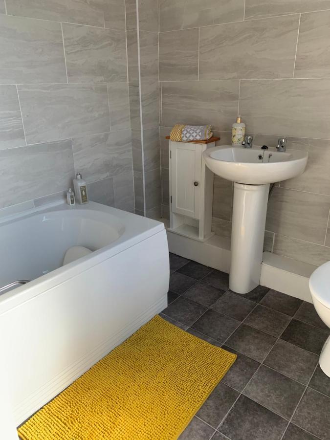 Hideaway House Villa Bridlington Exteriör bild